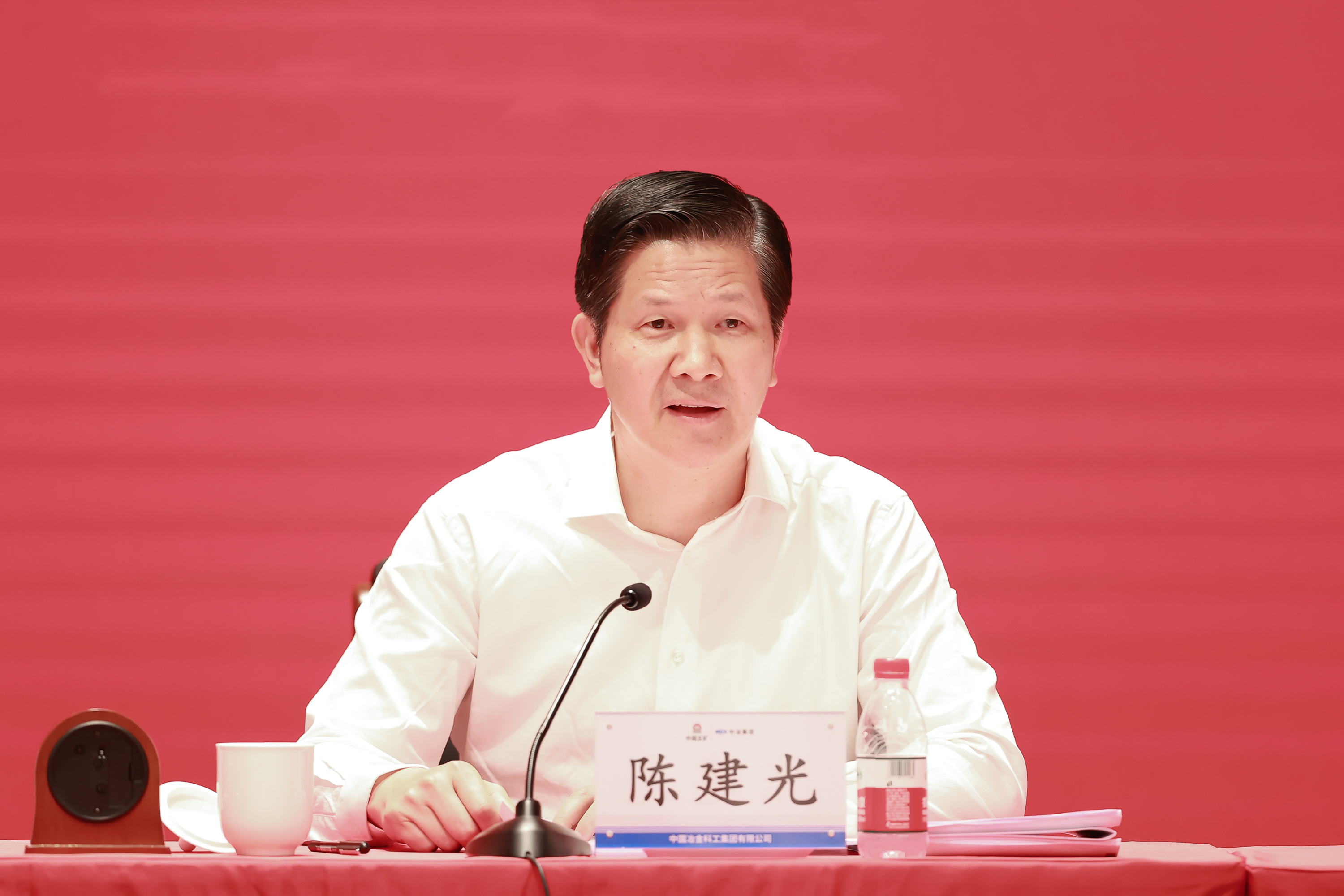 陈建光讲话