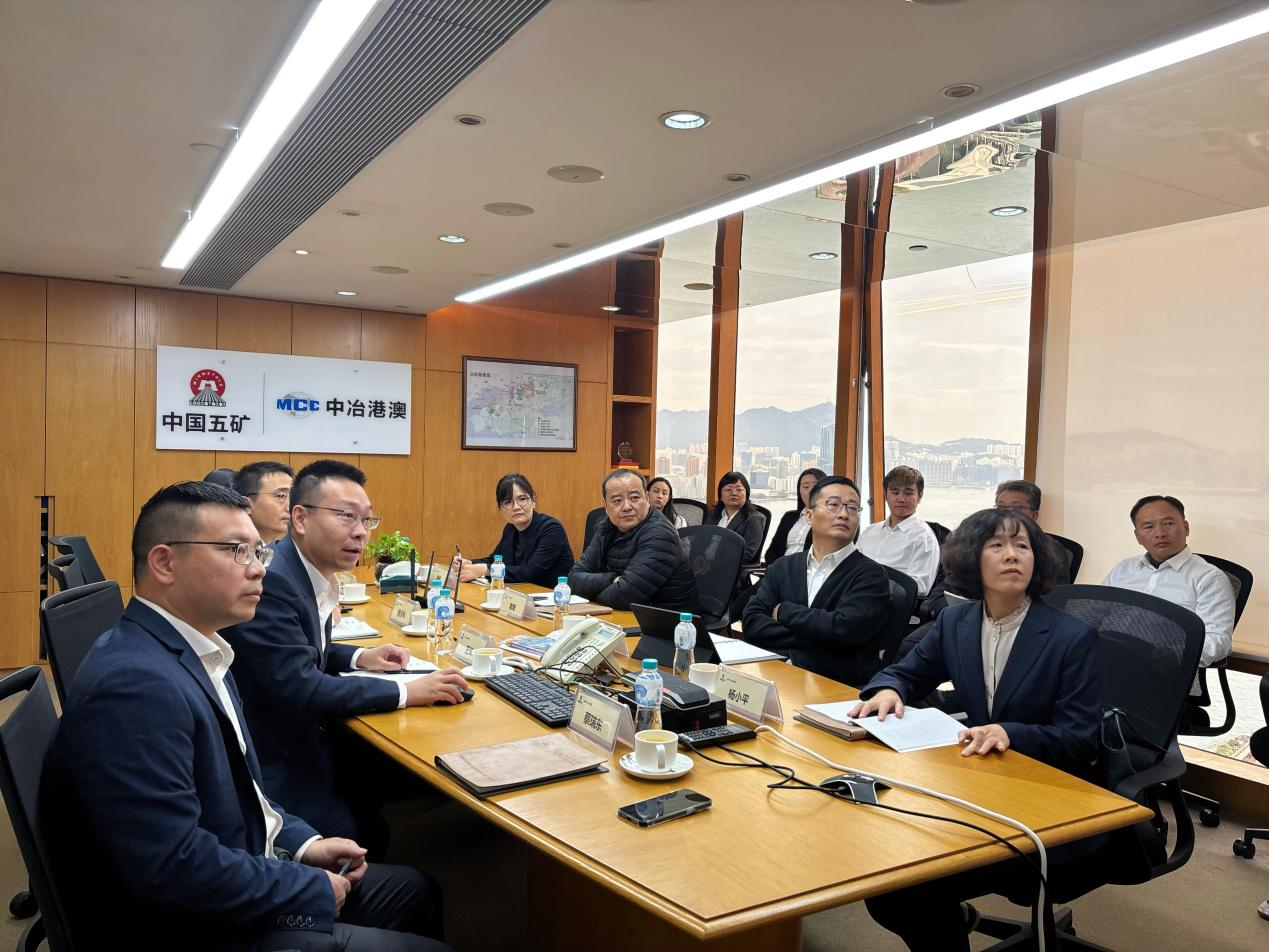 调研座谈会现场