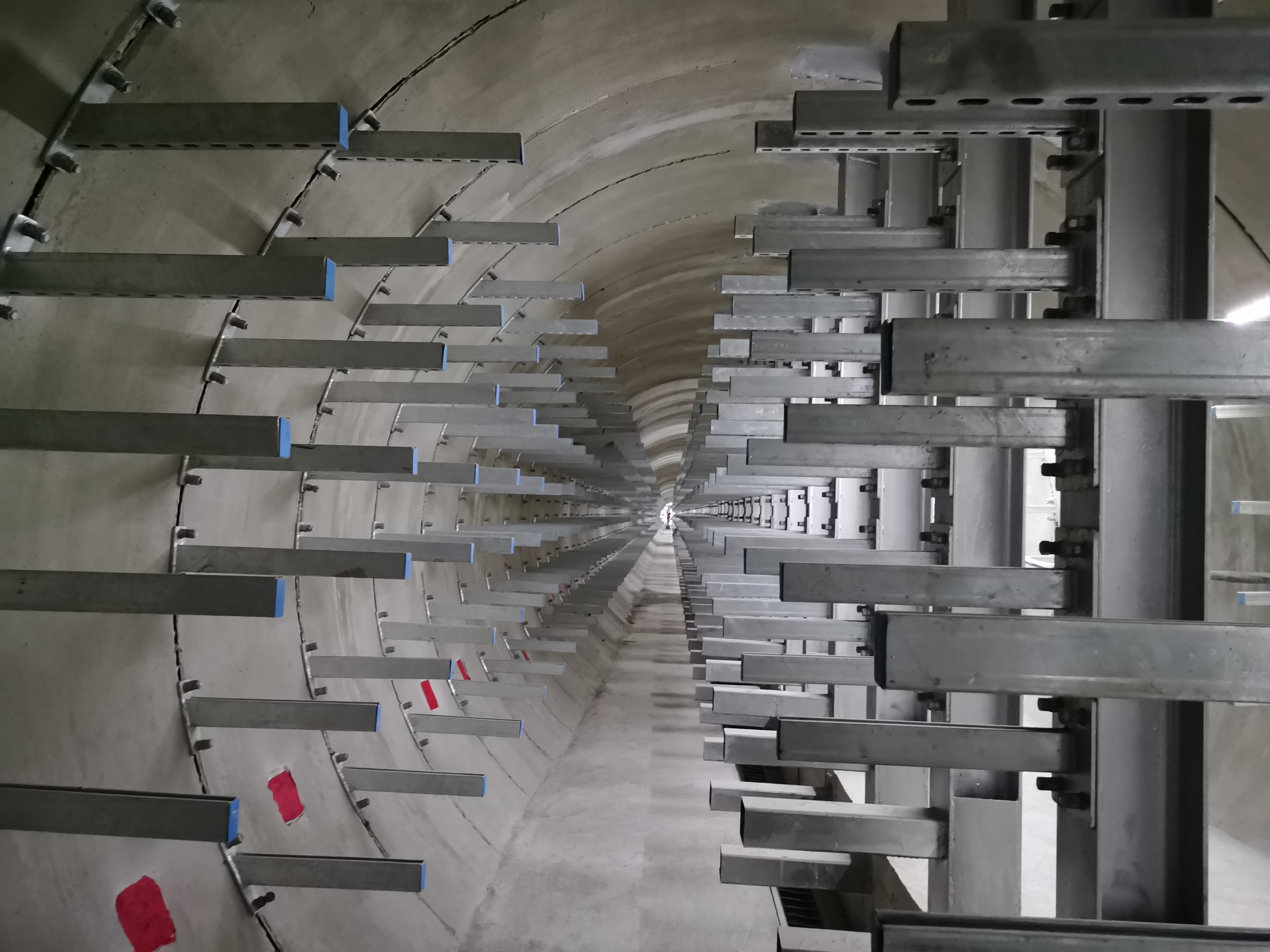 西安地下综合管廊建设项目