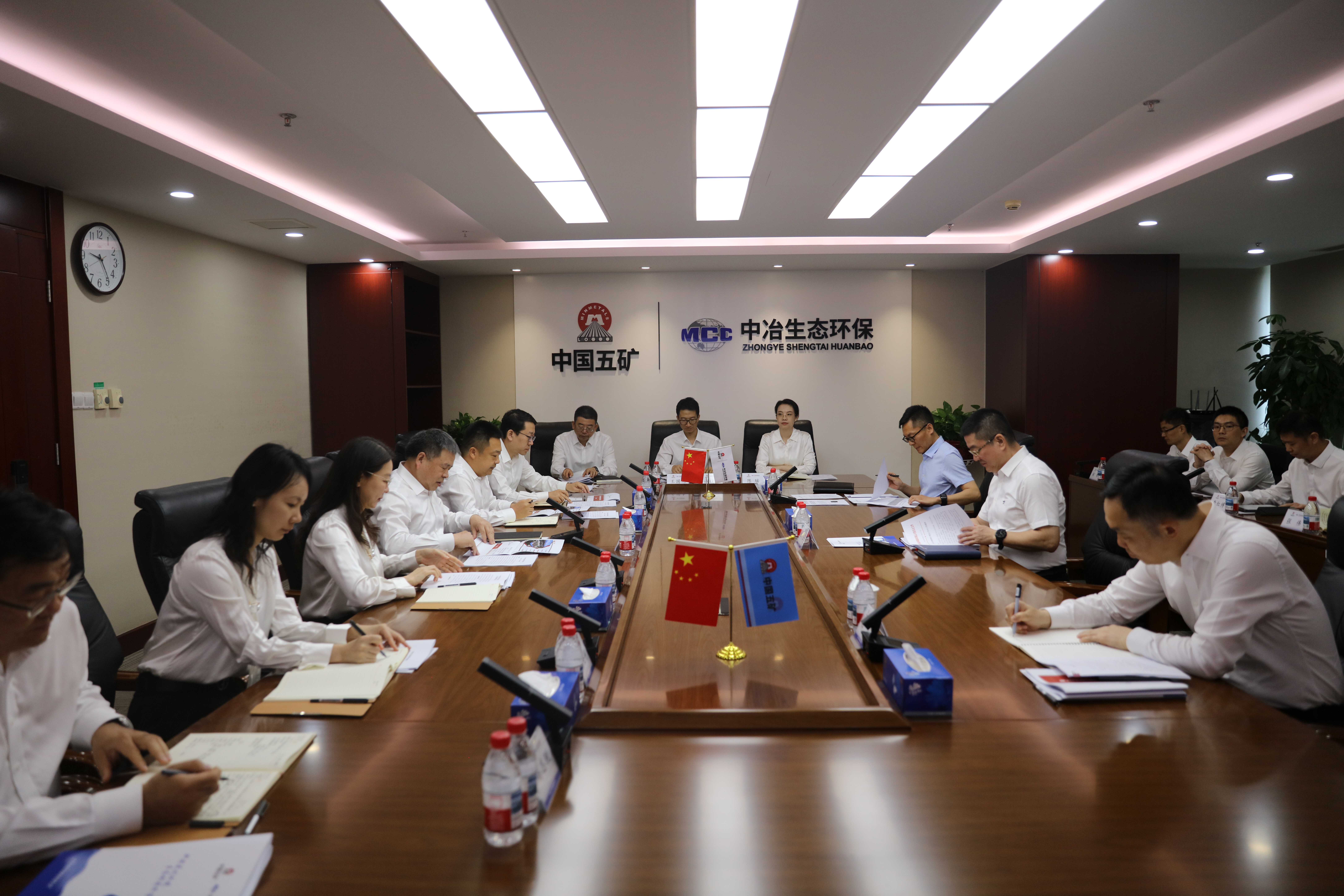 调研座谈会现场