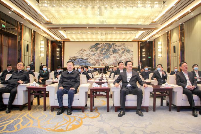 MCC Signs a Strategic Cooperation Agreement with Shandong Provincial ...